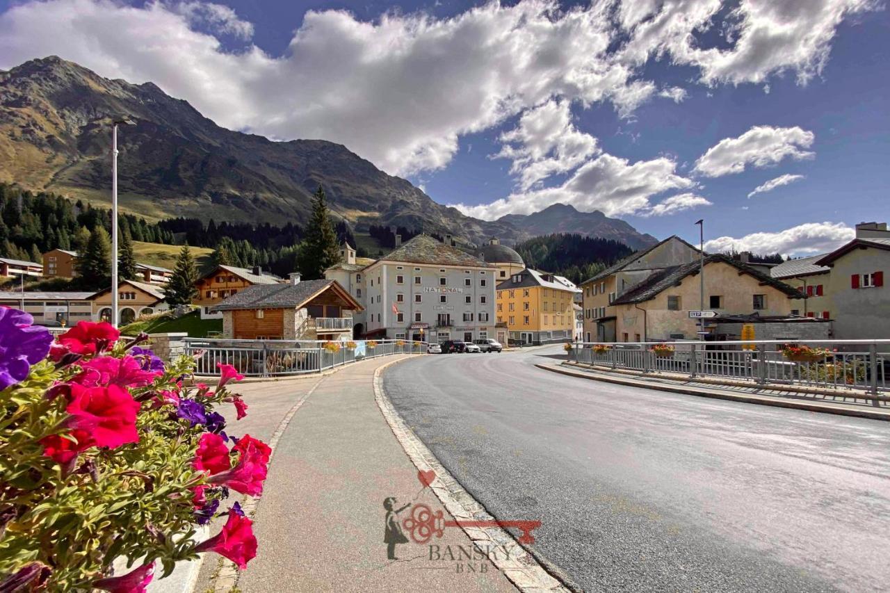 Chalet 5 Stars In San Bernardino, Ski Slopes And Hiking, Fireplace, 4 Snowtubes Free, Wi-Fi Free, For 8 Persons, Wonderful In All Seasons -By Easylife Swiss Exteriör bild