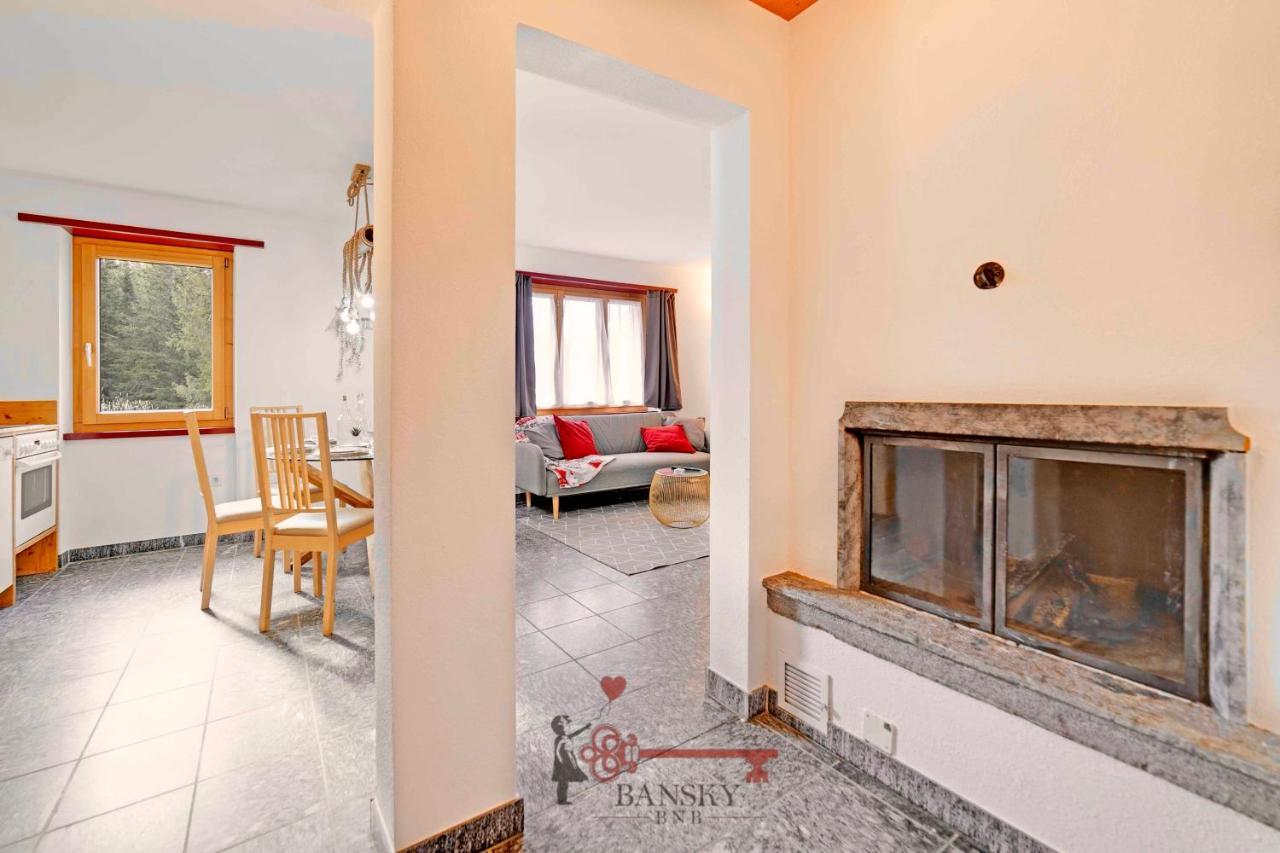 Chalet 5 Stars In San Bernardino, Ski Slopes And Hiking, Fireplace, 4 Snowtubes Free, Wi-Fi Free, For 8 Persons, Wonderful In All Seasons -By Easylife Swiss Exteriör bild