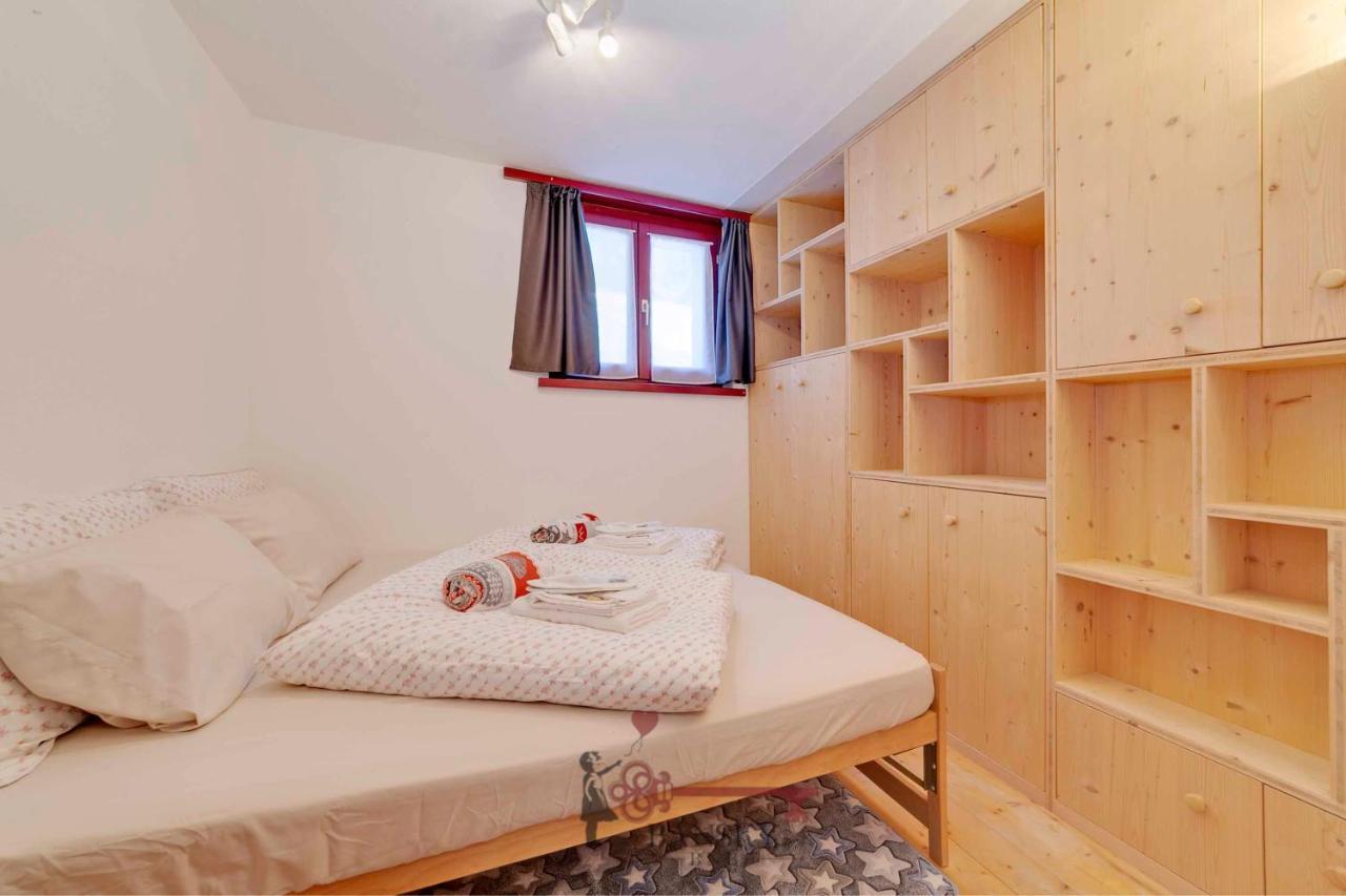 Chalet 5 Stars In San Bernardino, Ski Slopes And Hiking, Fireplace, 4 Snowtubes Free, Wi-Fi Free, For 8 Persons, Wonderful In All Seasons -By Easylife Swiss Exteriör bild