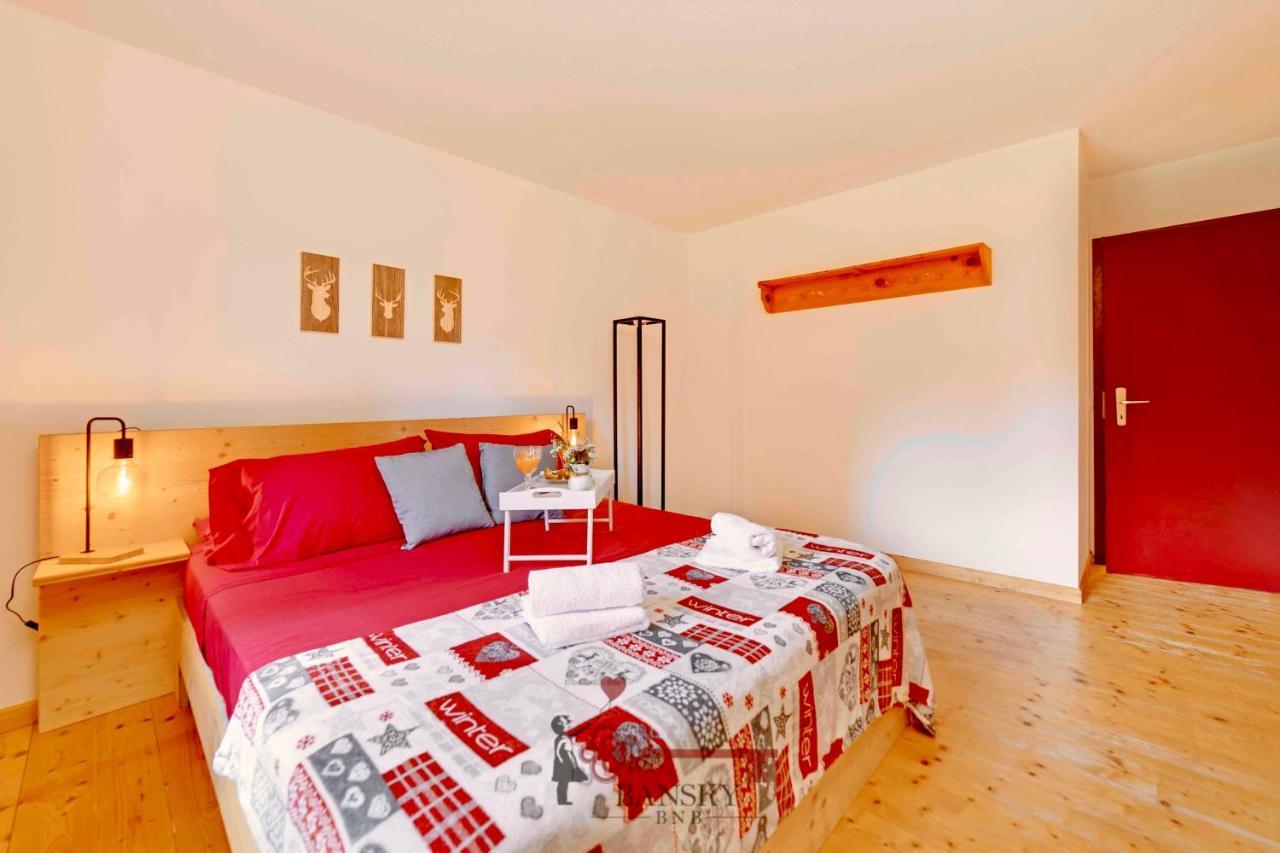 Chalet 5 Stars In San Bernardino, Ski Slopes And Hiking, Fireplace, 4 Snowtubes Free, Wi-Fi Free, For 8 Persons, Wonderful In All Seasons -By Easylife Swiss Exteriör bild
